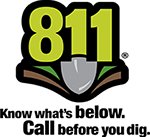 811 Call Before You Dig