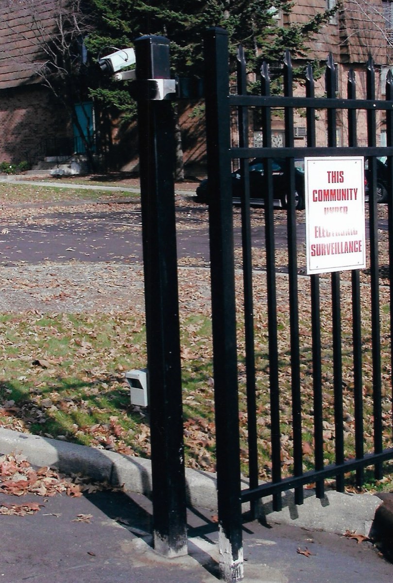 Security gate